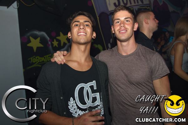 City nightclub photo 335 - August 22nd, 2012