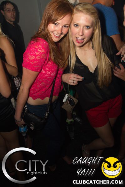 City nightclub photo 359 - August 22nd, 2012