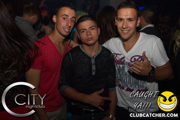 City nightclub photo 381 - August 22nd, 2012