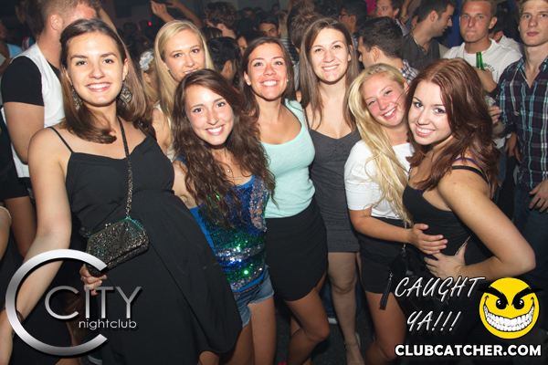 City nightclub photo 392 - August 22nd, 2012