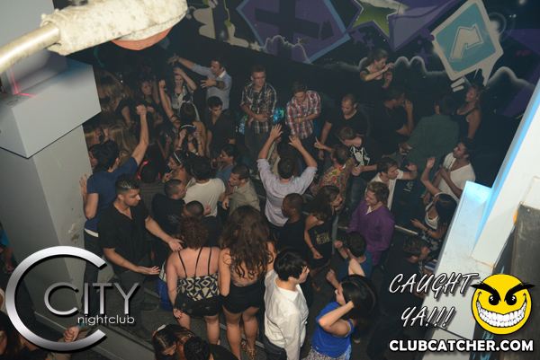 City nightclub photo 393 - August 22nd, 2012