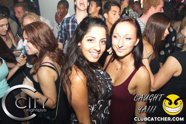 City nightclub photo 396 - August 22nd, 2012
