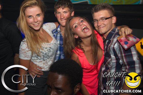 City nightclub photo 404 - August 22nd, 2012