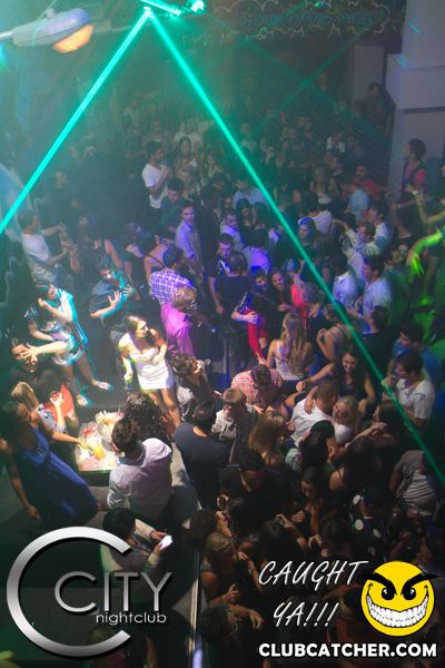 City nightclub photo 415 - August 22nd, 2012