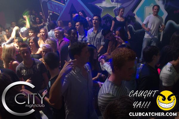 City nightclub photo 424 - August 22nd, 2012