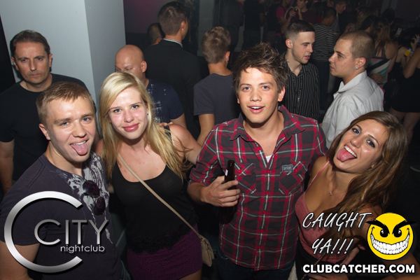 City nightclub photo 427 - August 22nd, 2012