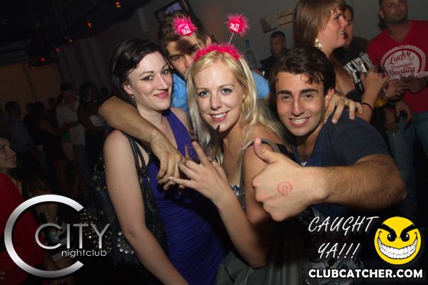 City nightclub photo 477 - August 22nd, 2012
