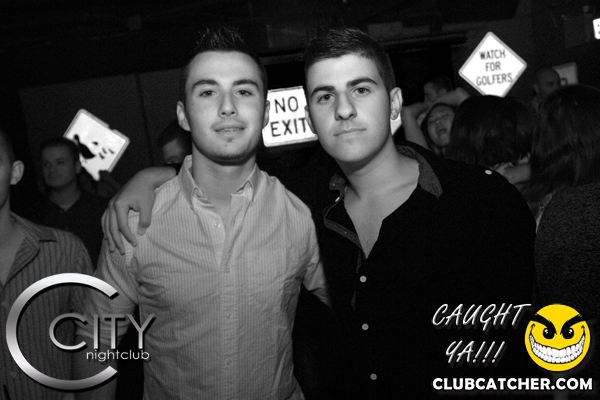 City nightclub photo 489 - August 22nd, 2012
