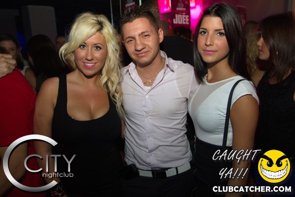 City nightclub photo 502 - August 22nd, 2012