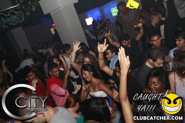 City nightclub photo 1 - August 25th, 2012