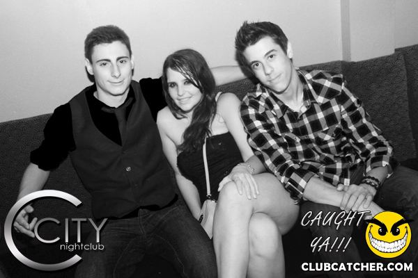 City nightclub photo 11 - August 25th, 2012