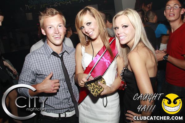 City nightclub photo 3 - August 25th, 2012