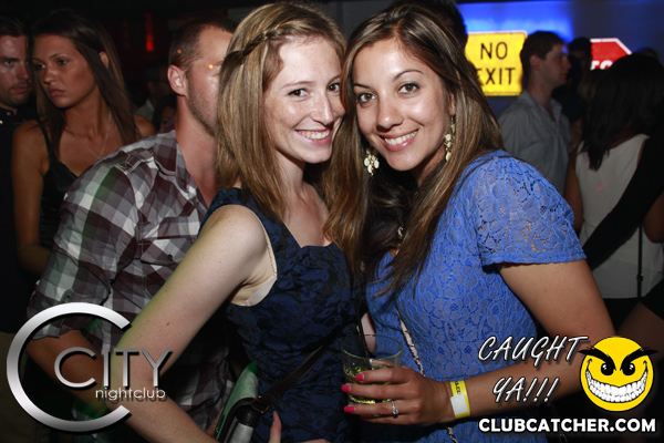 City nightclub photo 22 - August 25th, 2012
