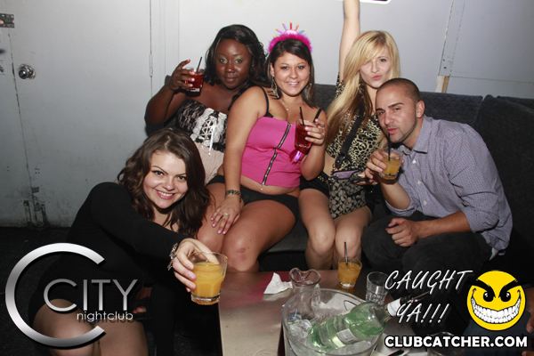 City nightclub photo 23 - August 25th, 2012
