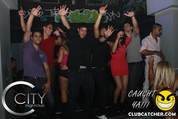 City nightclub photo 28 - August 25th, 2012