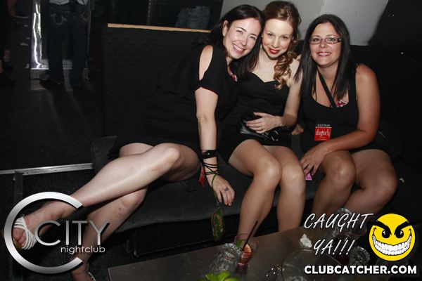 City nightclub photo 4 - August 25th, 2012