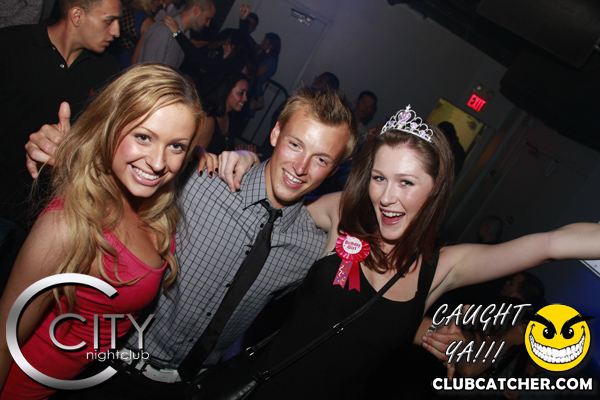 City nightclub photo 5 - August 25th, 2012