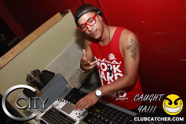City nightclub photo 7 - August 25th, 2012