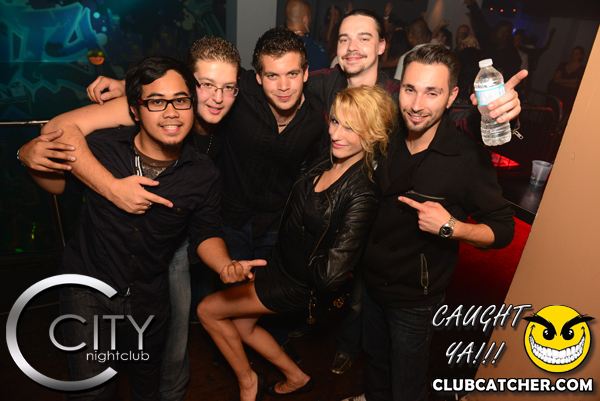 City nightclub photo 219 - August 29th, 2012