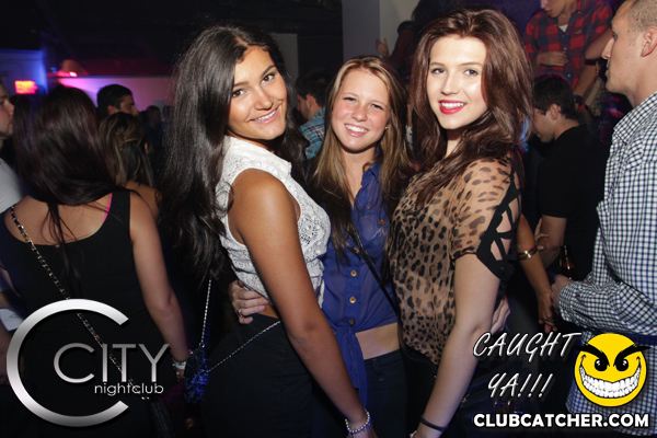 City nightclub photo 26 - August 29th, 2012