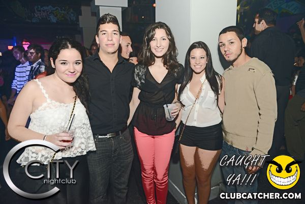 City nightclub photo 284 - August 29th, 2012