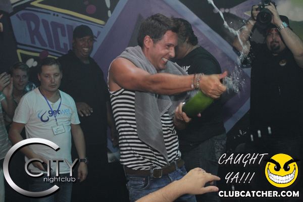 City nightclub photo 4 - August 29th, 2012