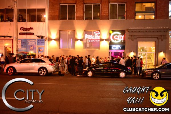 City nightclub photo 340 - August 29th, 2012