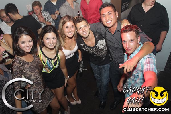 City nightclub photo 360 - August 29th, 2012