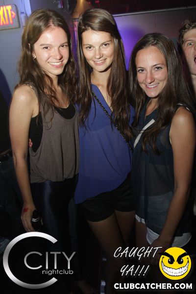 City nightclub photo 39 - August 29th, 2012