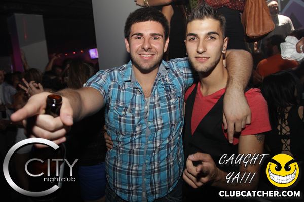 City nightclub photo 520 - August 29th, 2012