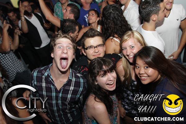 City nightclub photo 524 - August 29th, 2012