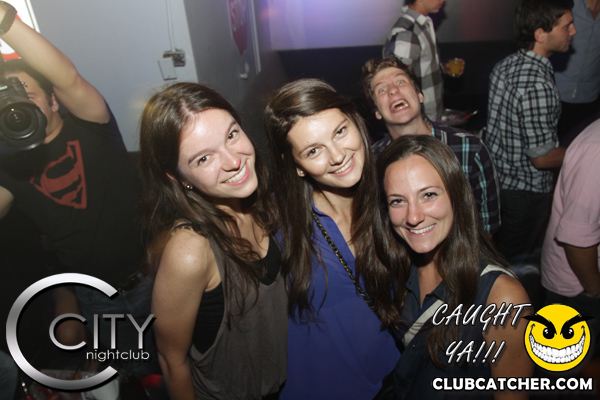 City nightclub photo 601 - August 29th, 2012