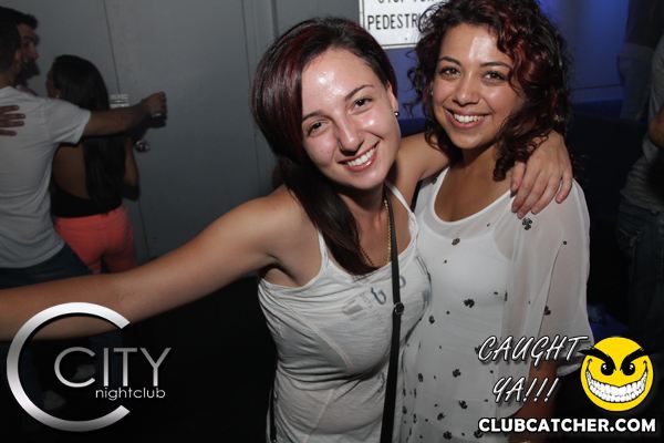 City nightclub photo 605 - August 29th, 2012