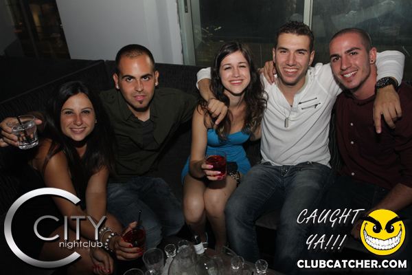 City nightclub photo 609 - August 29th, 2012