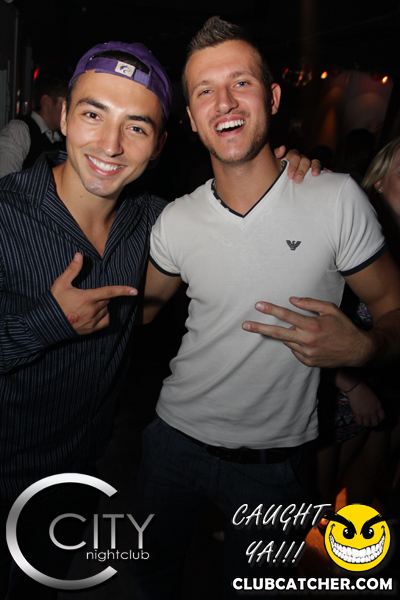 City nightclub photo 645 - August 29th, 2012