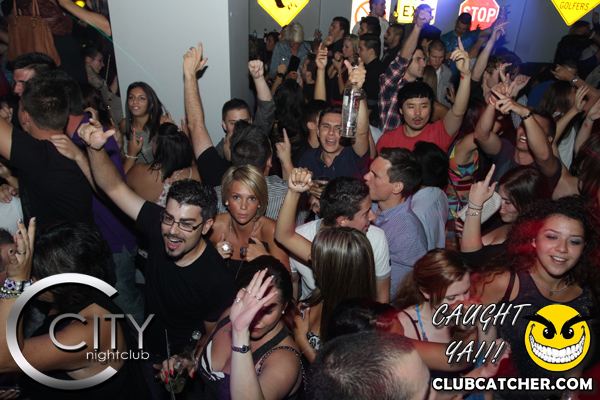 City nightclub photo 665 - August 29th, 2012