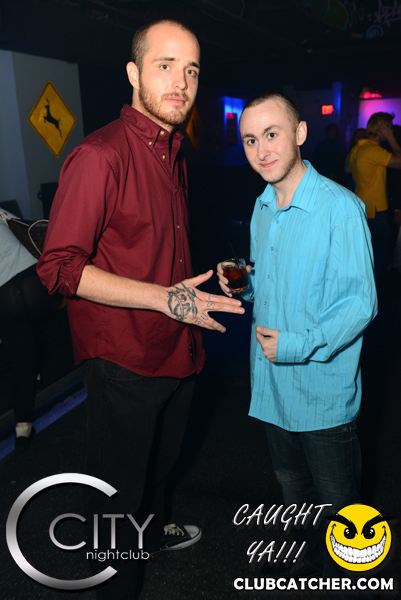 City nightclub photo 77 - August 29th, 2012