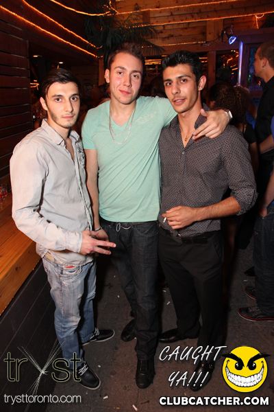 Tryst nightclub photo 250 - August 31st, 2012