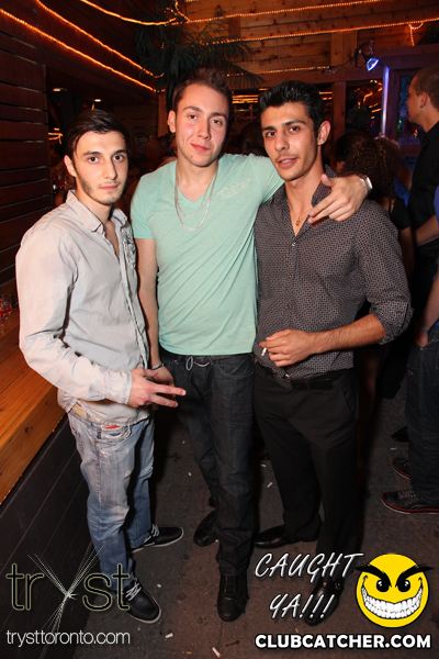 Tryst nightclub photo 250 - August 31st, 2012