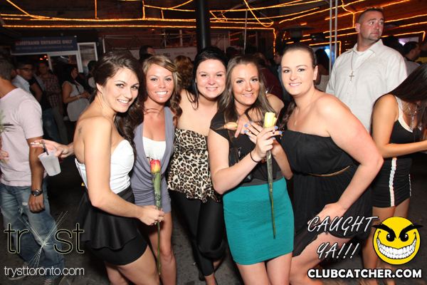 Tryst nightclub photo 302 - August 31st, 2012