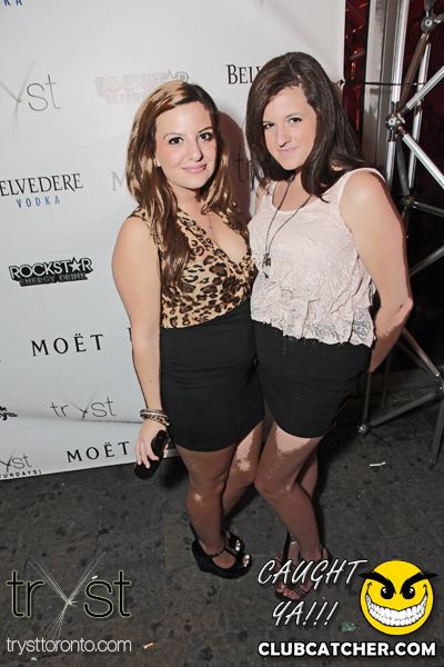 Tryst nightclub photo 322 - August 31st, 2012