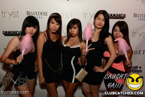 Tryst nightclub photo 39 - August 31st, 2012