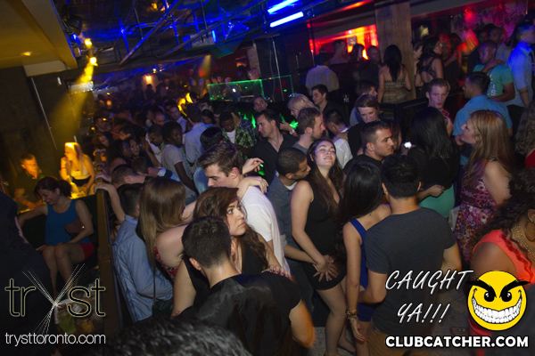 Tryst nightclub photo 1 - September 1st, 2012