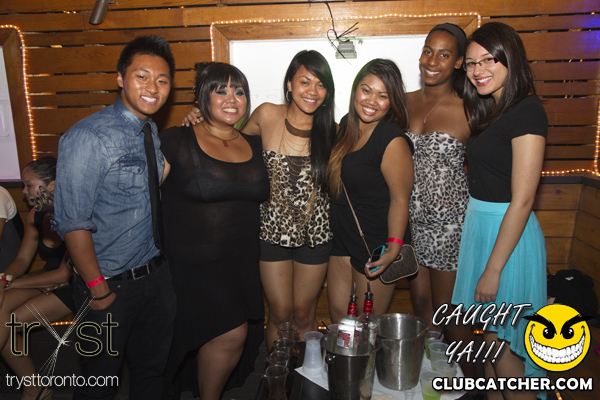 Tryst nightclub photo 224 - September 1st, 2012