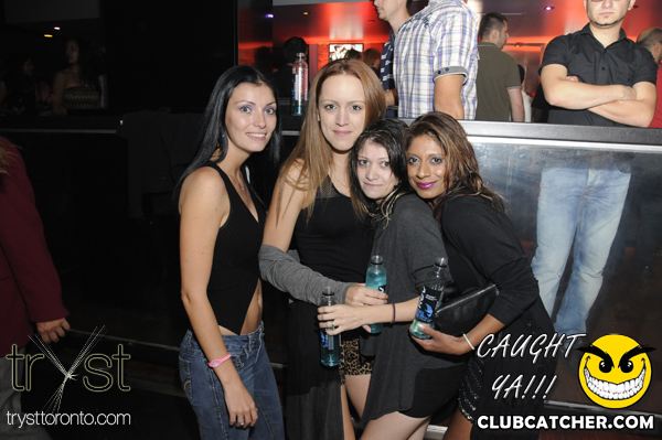 Tryst nightclub photo 356 - September 1st, 2012