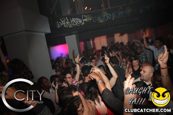 City nightclub photo 1 - September 1st, 2012