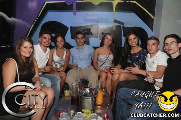 City nightclub photo 11 - September 1st, 2012