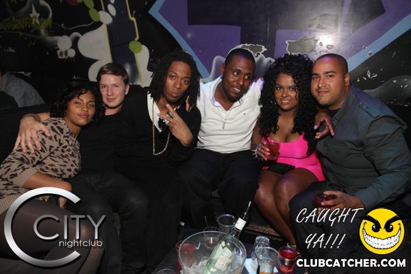 City nightclub photo 115 - September 1st, 2012