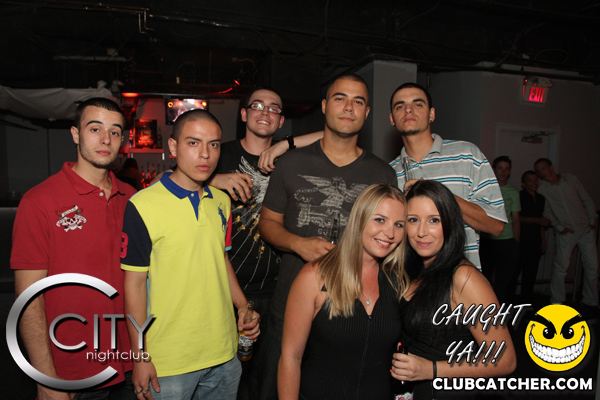 City nightclub photo 124 - September 1st, 2012