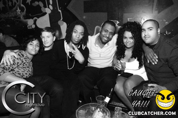 City nightclub photo 126 - September 1st, 2012